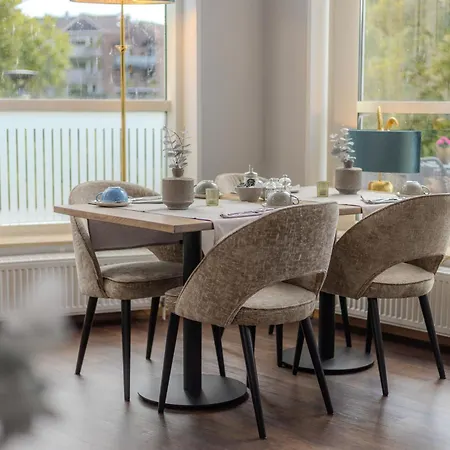 Hotel Cascada By Hackmann Rheine