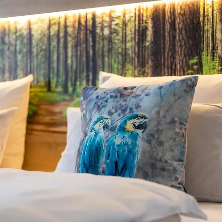 Hotel Cascada By Hackmann