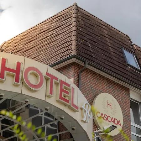 Cascada By Hackmann Hotel Rheine