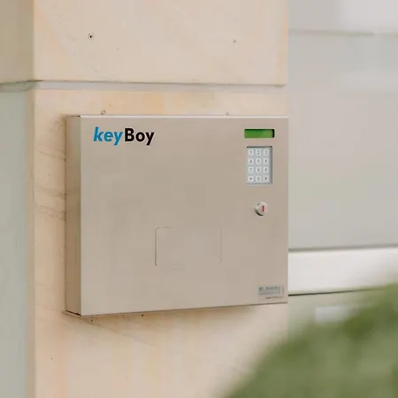 호텔 Cascada By Hackmann 4*