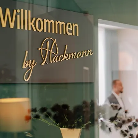 Cascada By Hackmann Otel Rheine