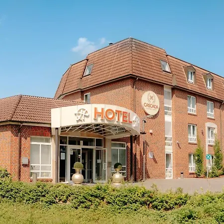 Otel Cascada By Hackmann 4*