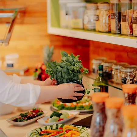 Cascada By Hackmann Otel 4*