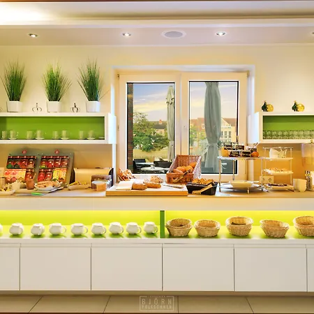 호텔 Cascada By Hackmann 라이네