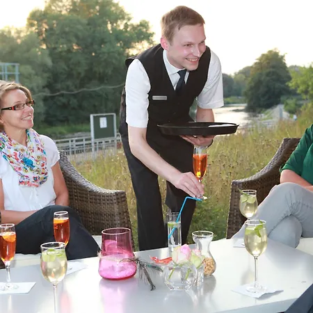 호텔 Cascada By Hackmann 라이네