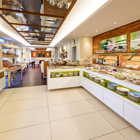 Cascada By Hackmann 4* Rheine