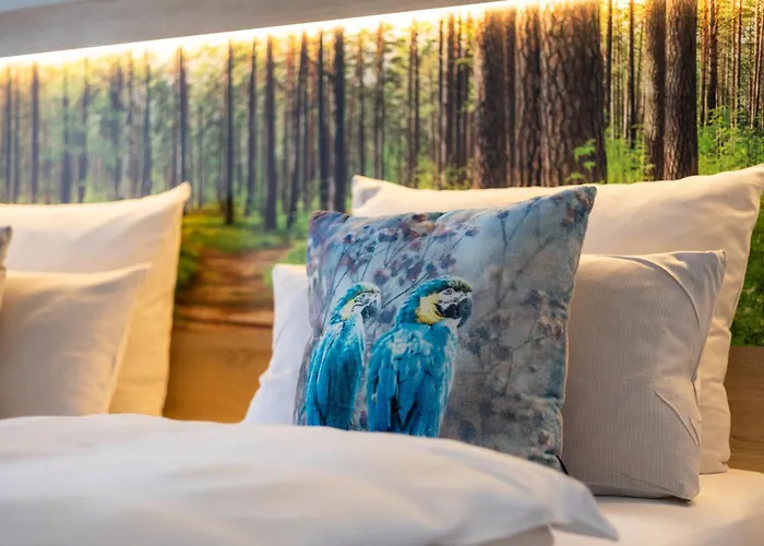 Hotell Cascada By Hackmann