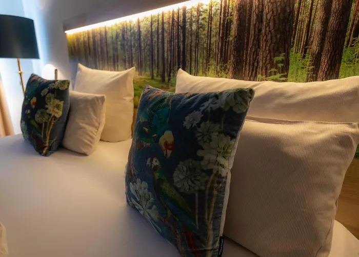 Hotell Cascada By Hackmann 4*