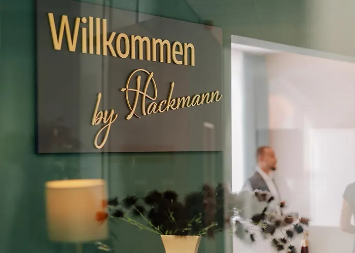 Cascada By Hackmann Hotell Rheine