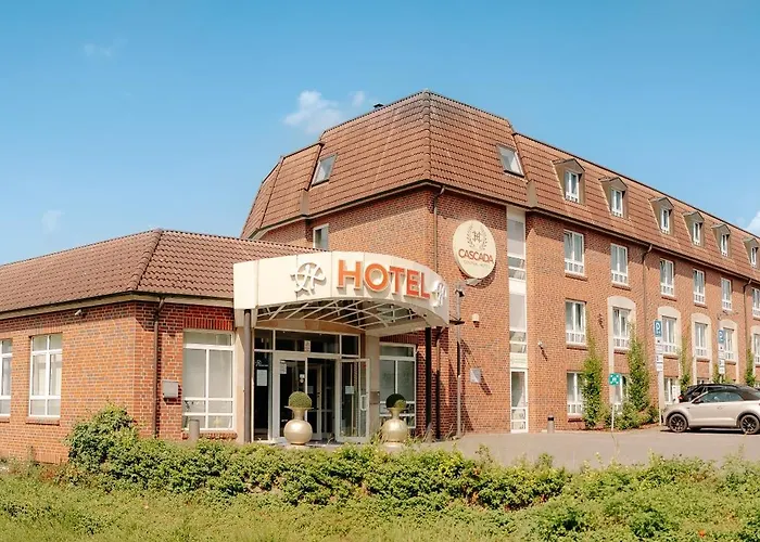 Hotell Cascada By Hackmann 4*