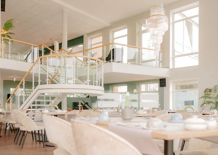 Cascada By Hackmann Hotell Rheine