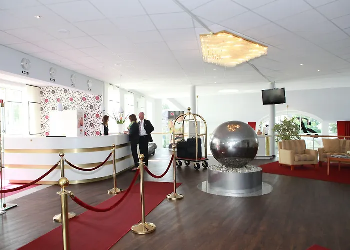 Cascada By Hackmann 4* Rheine