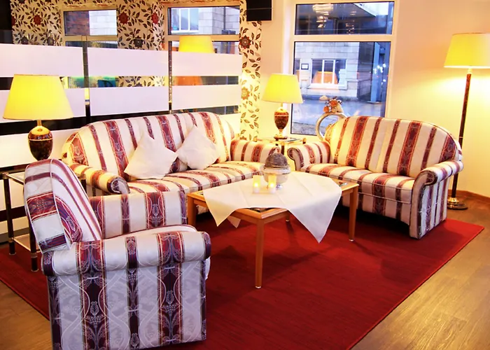 Cascada By Hackmann Hotell 4*