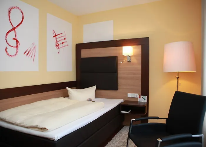 Cascada By Hackmann 4* Rheine