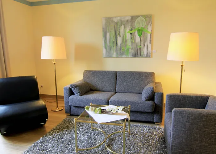 Hotell Cascada By Hackmann Rheine