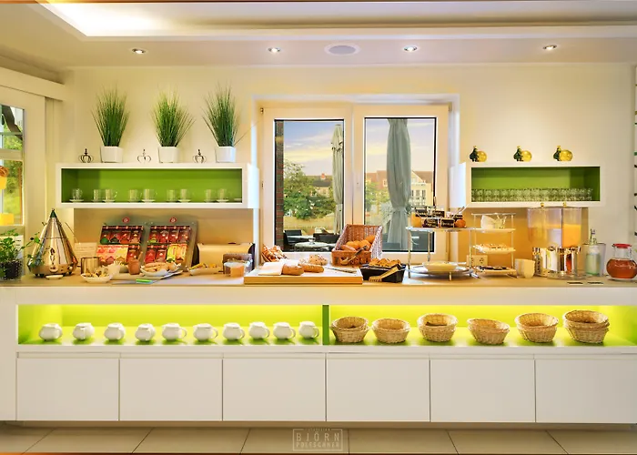 Hotell Cascada By Hackmann Rheine