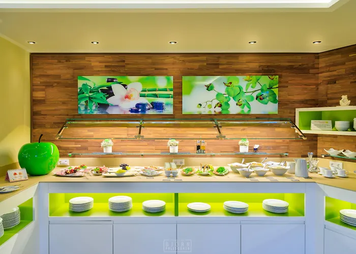 Hotell Cascada By Hackmann Rheine