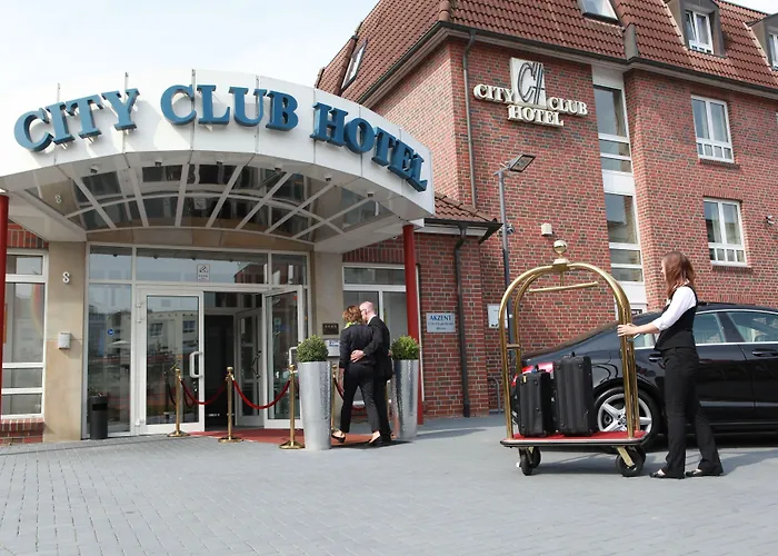 Cascada By Hackmann Hotell Rheine