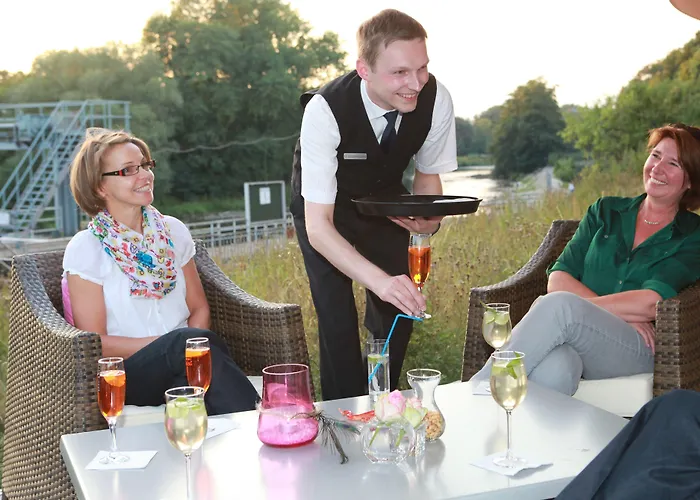 Hotell Cascada By Hackmann Rheine
