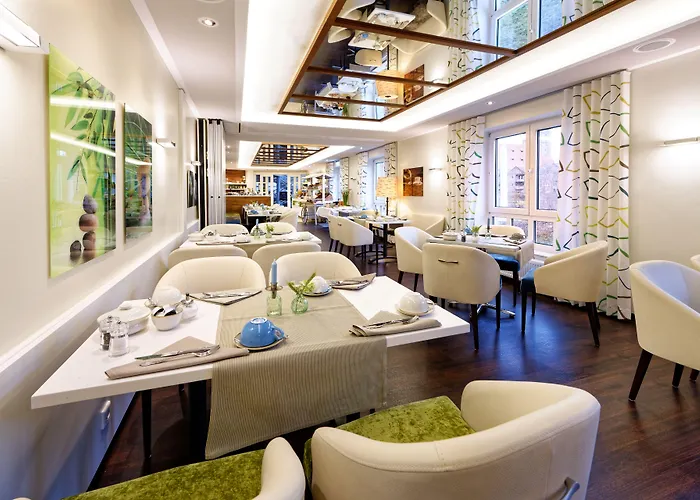 Cascada By Hackmann Hotell Rheine