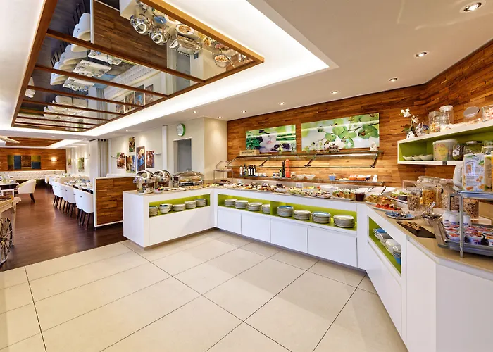 Cascada By Hackmann 4* Rheine