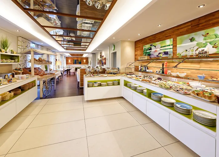 Cascada By Hackmann 4* Rheine