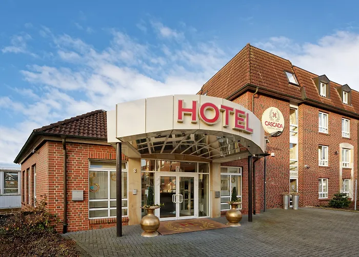 Hotell Cascada By Hackmann