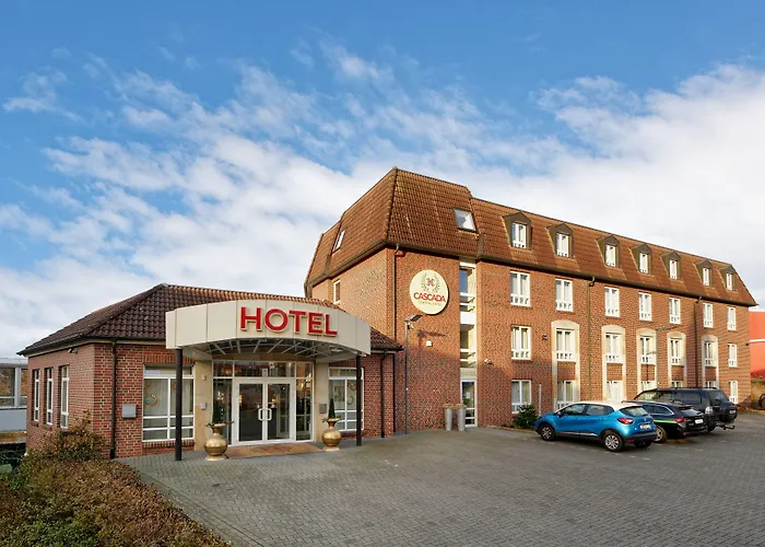 Hotell Cascada By Hackmann Rheine