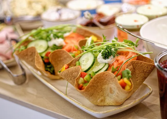 Cascada By Hackmann Hotell 4*