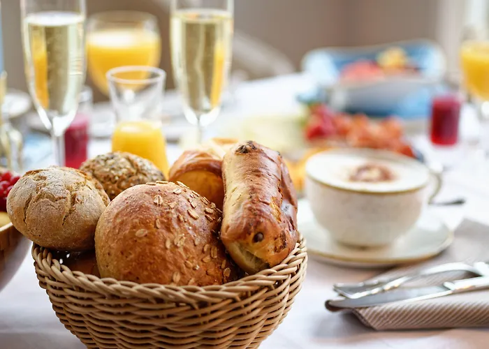 Hotel Cascada By Hackmann Rheine