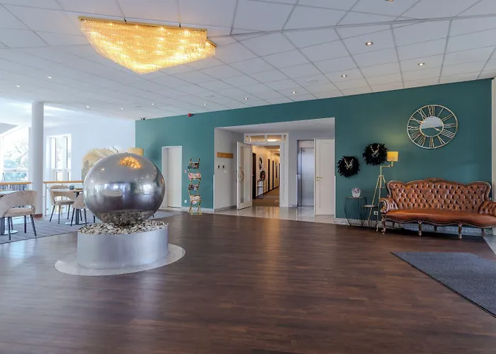 Hotell Cascada By Hackmann Rheine