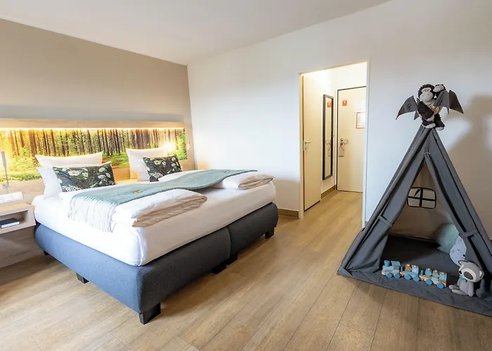 Hotell Cascada By Hackmann Rheine