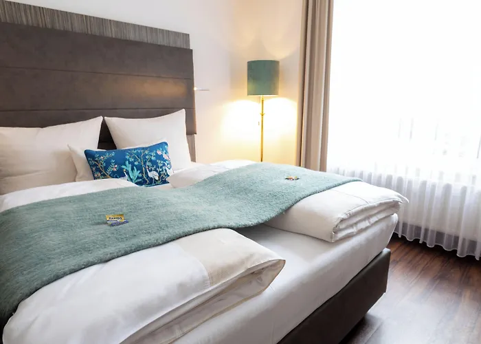 Cascada By Hackmann 4* Rheine