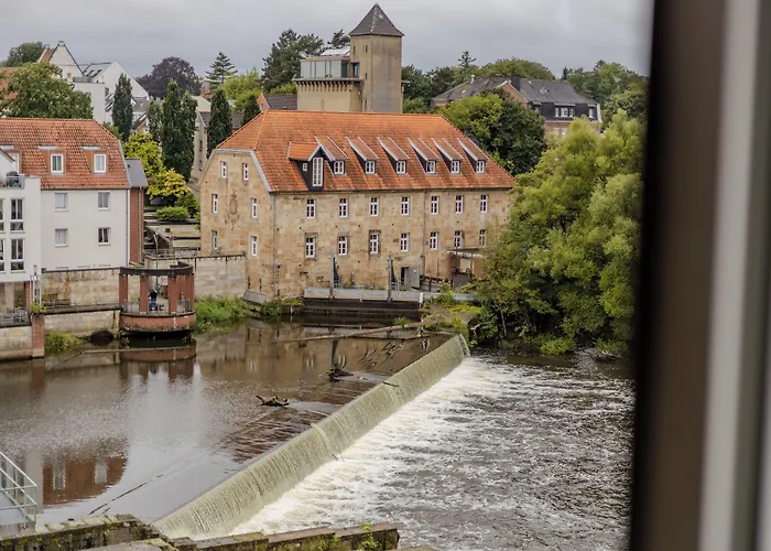 Hotel Cascada By Hackmann Rheine