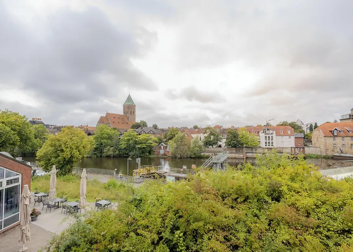 Hotell Cascada By Hackmann Rheine